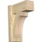 Ekena Millwork Imperial Block Rough Sawn Outlooker, Douglas Fir, 6"W x 12"D x 16"H OUT06X12X16IMP05RDF - alternate 1